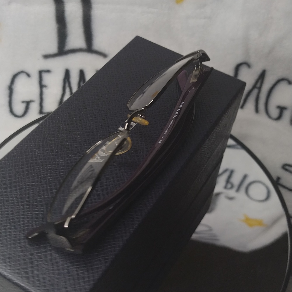 🔥 EUC PRADA Eyeglasses 🔥 - Picture 10 of 15